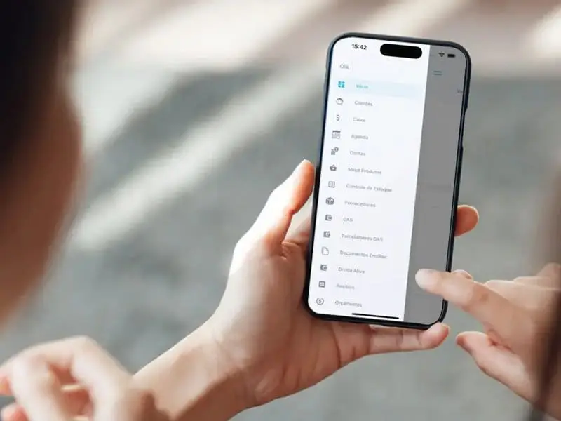 Por que escolher a Sped MEI